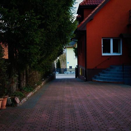 Mikołajki E&M B&B 외부 사진
