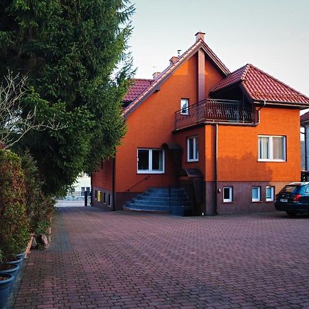 Mikołajki E&M B&B 외부 사진