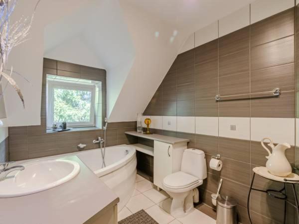 Mikołajki E&M B&B 외부 사진