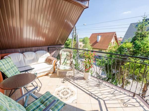 Mikołajki E&M B&B 외부 사진