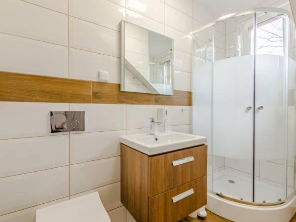 Mikołajki E&M B&B 외부 사진