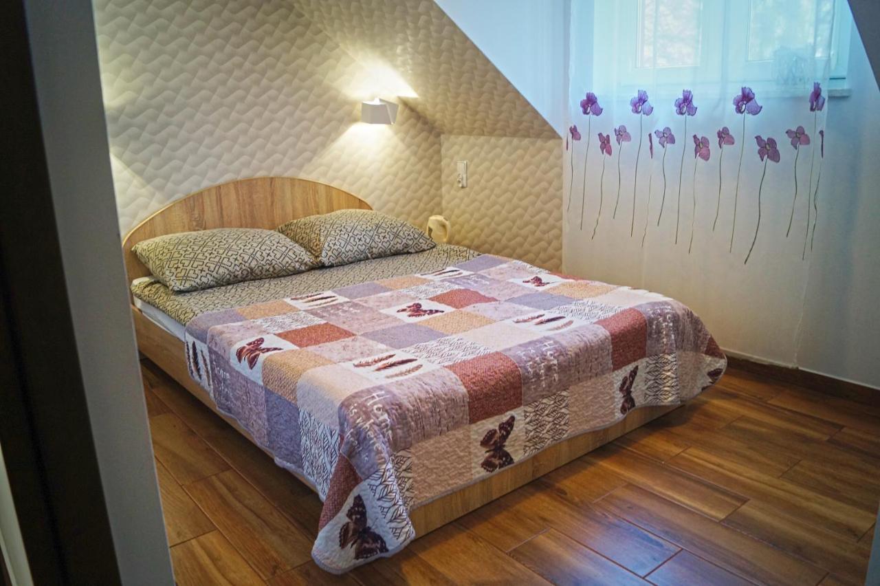 Mikołajki E&M B&B 외부 사진