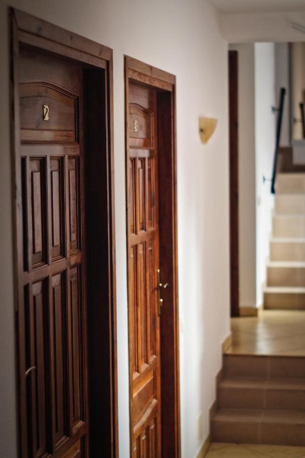 Mikołajki E&M B&B 외부 사진