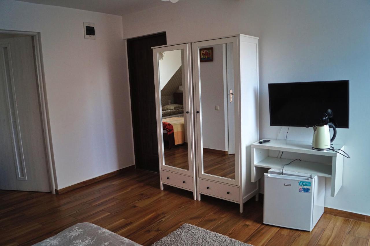 Mikołajki E&M B&B 외부 사진
