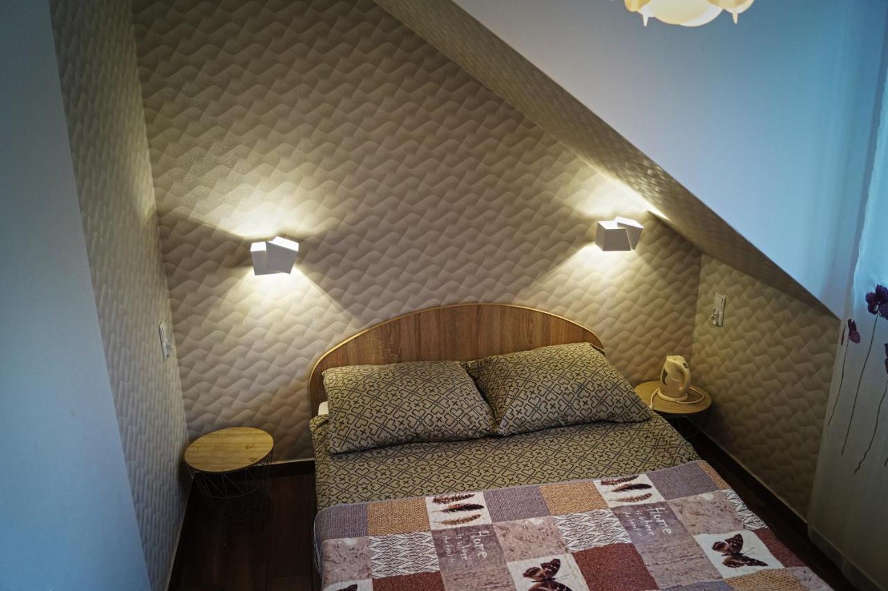 Mikołajki E&M B&B 외부 사진