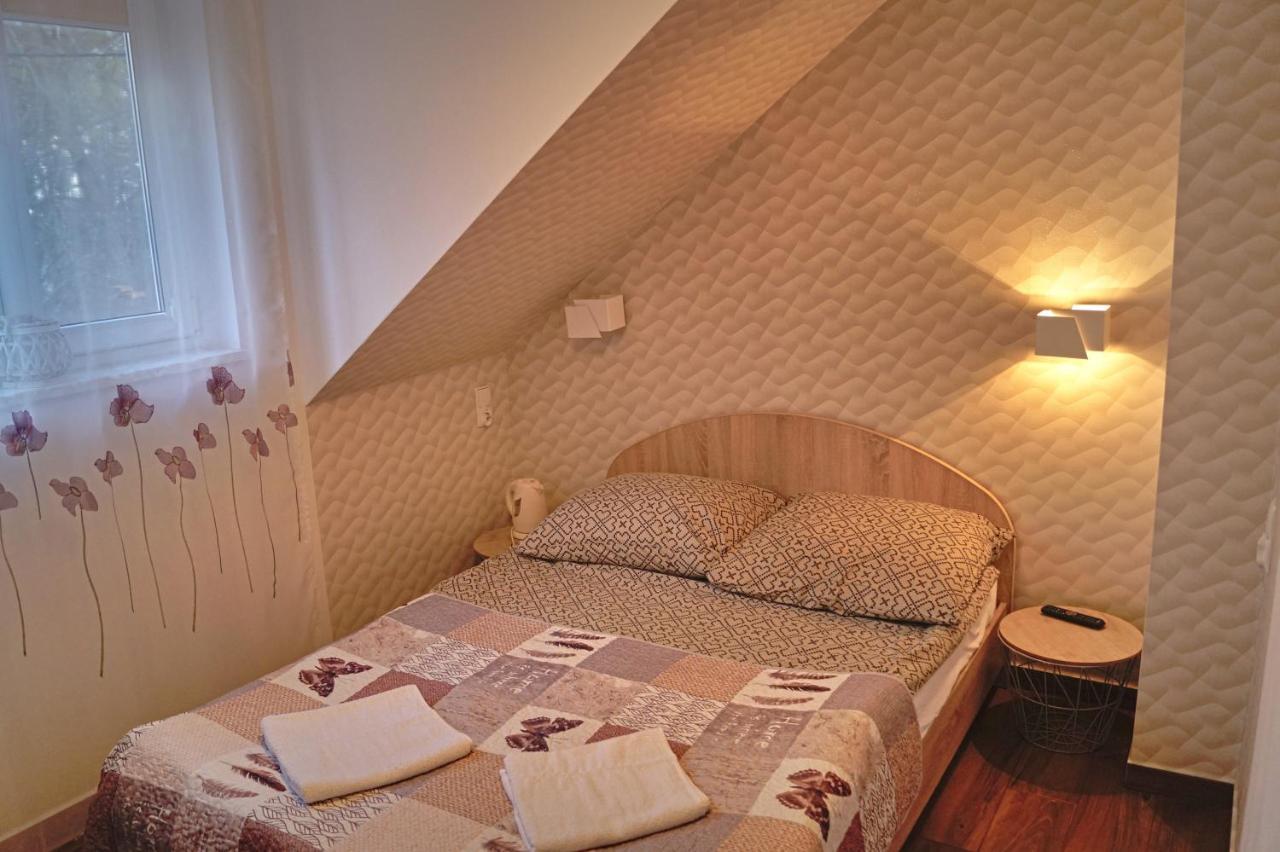 Mikołajki E&M B&B 외부 사진