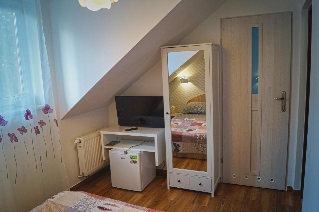 Mikołajki E&M B&B 외부 사진