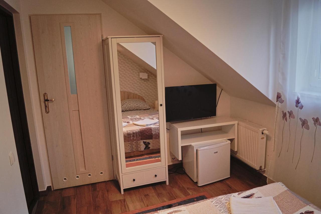 Mikołajki E&M B&B 외부 사진