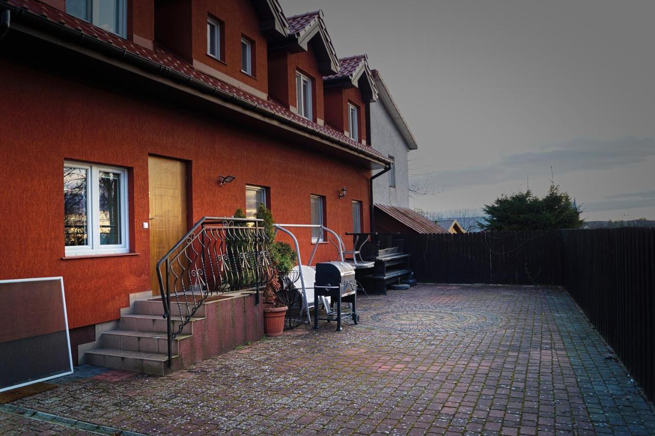 Mikołajki E&M B&B 외부 사진