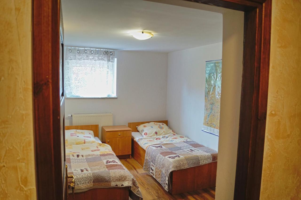 Mikołajki E&M B&B 외부 사진