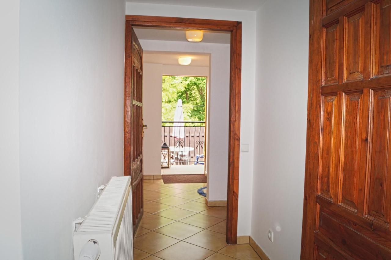 Mikołajki E&M B&B 외부 사진