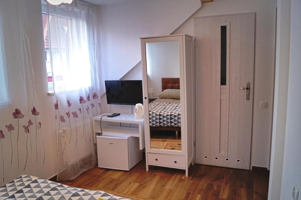 Mikołajki E&M B&B 외부 사진