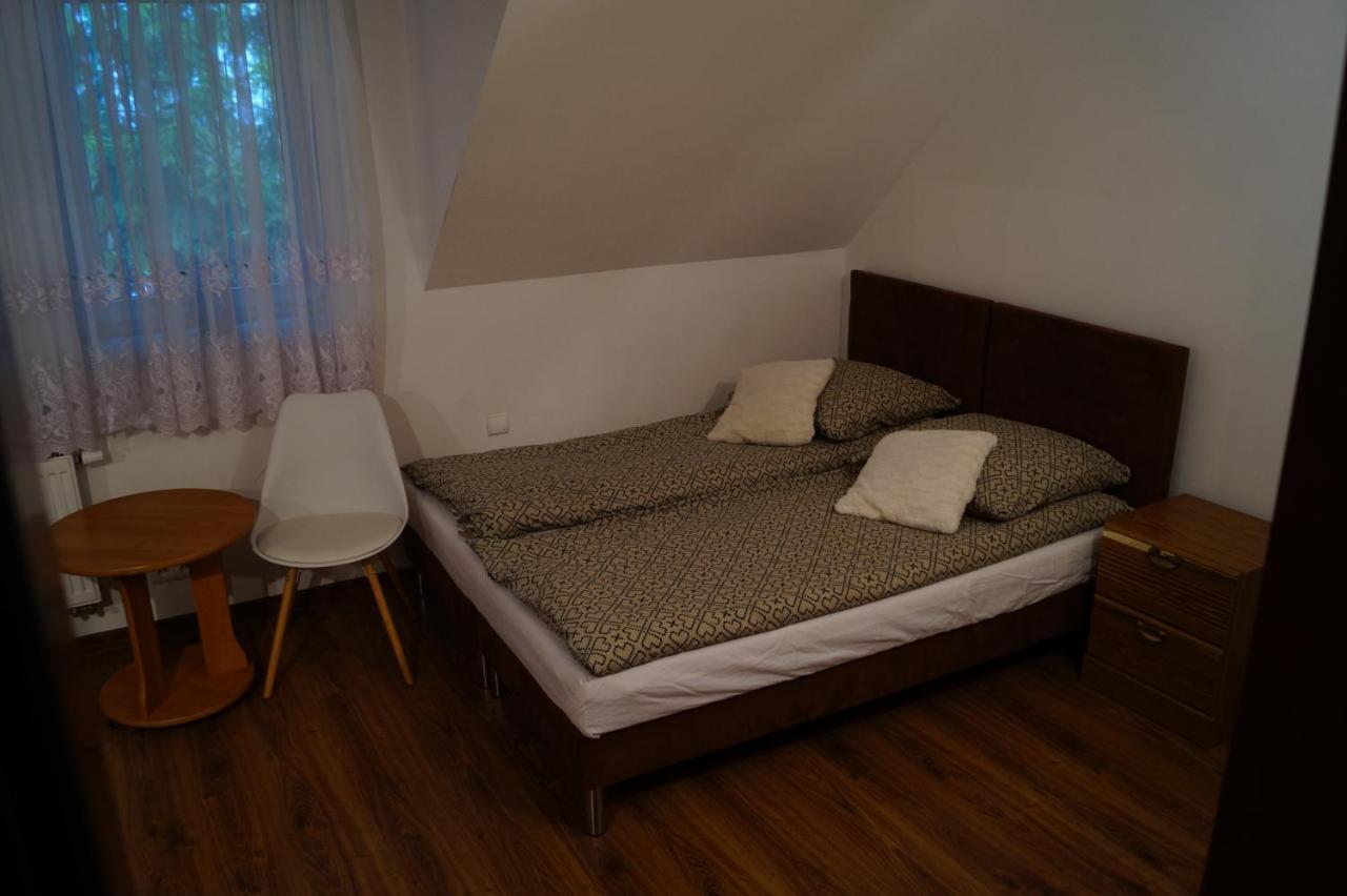 Mikołajki E&M B&B 외부 사진