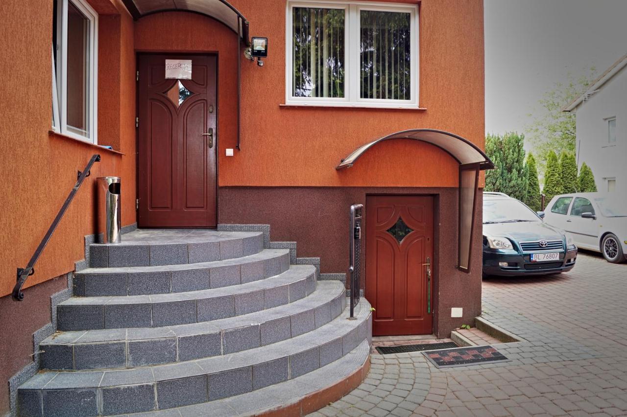 Mikołajki E&M B&B 외부 사진