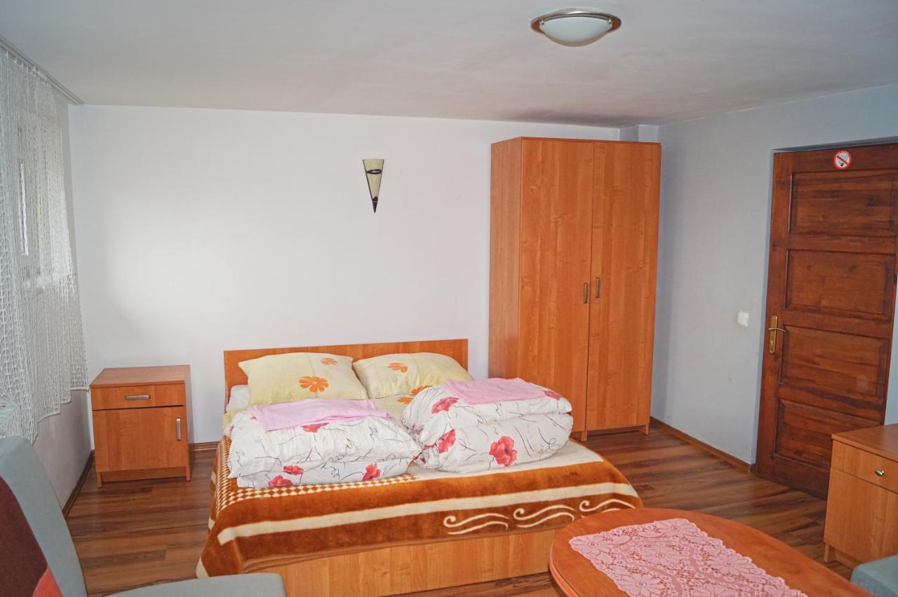 Mikołajki E&M B&B 외부 사진