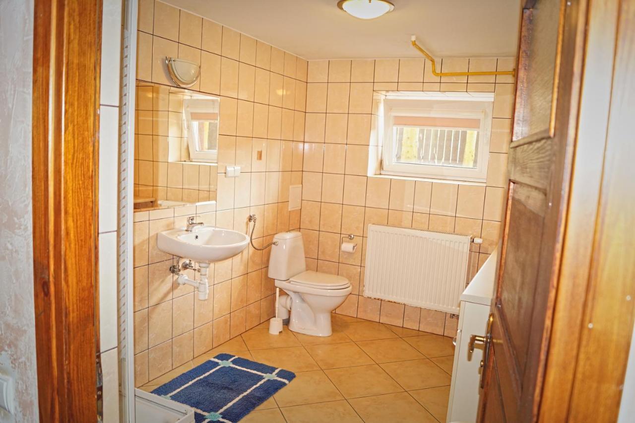 Mikołajki E&M B&B 외부 사진