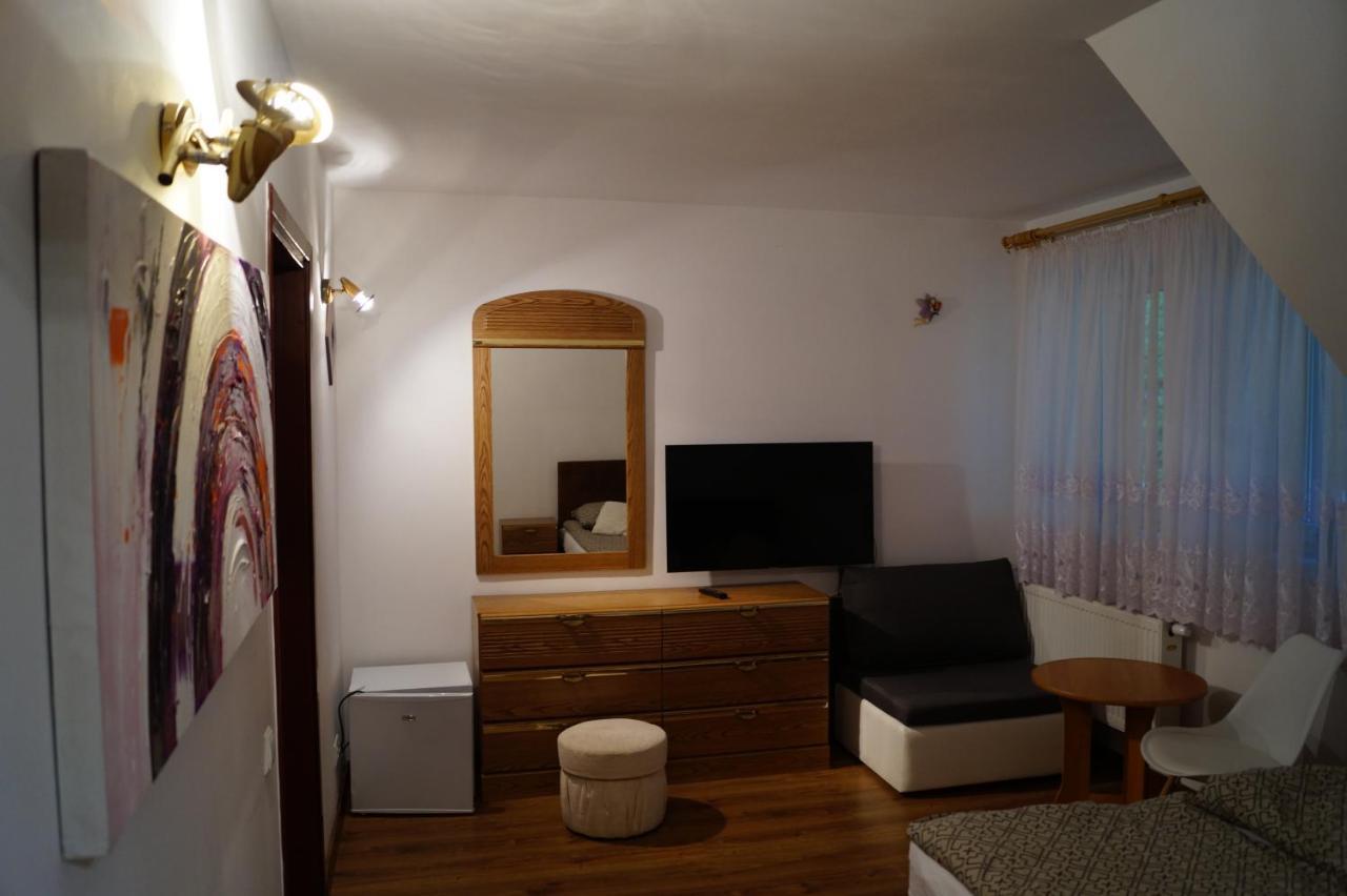 Mikołajki E&M B&B 외부 사진