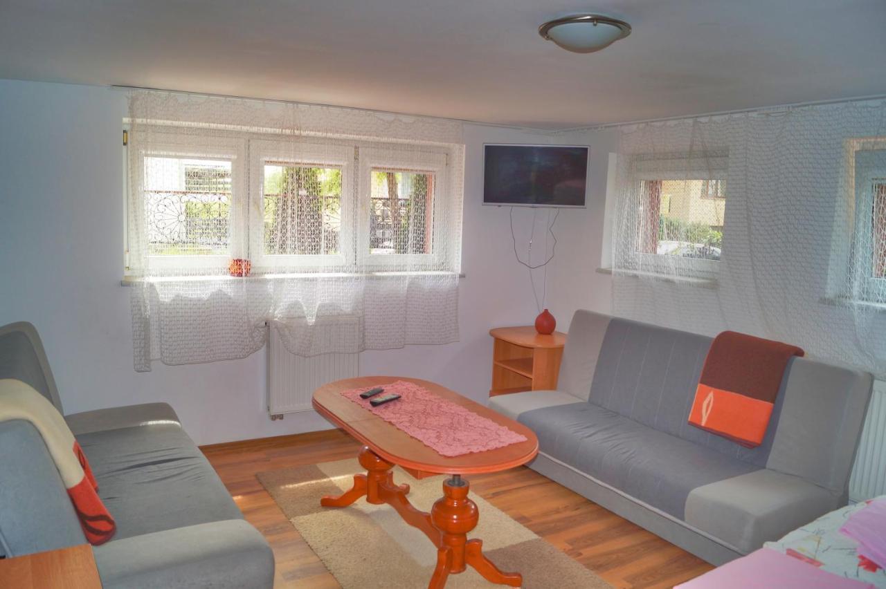 Mikołajki E&M B&B 외부 사진