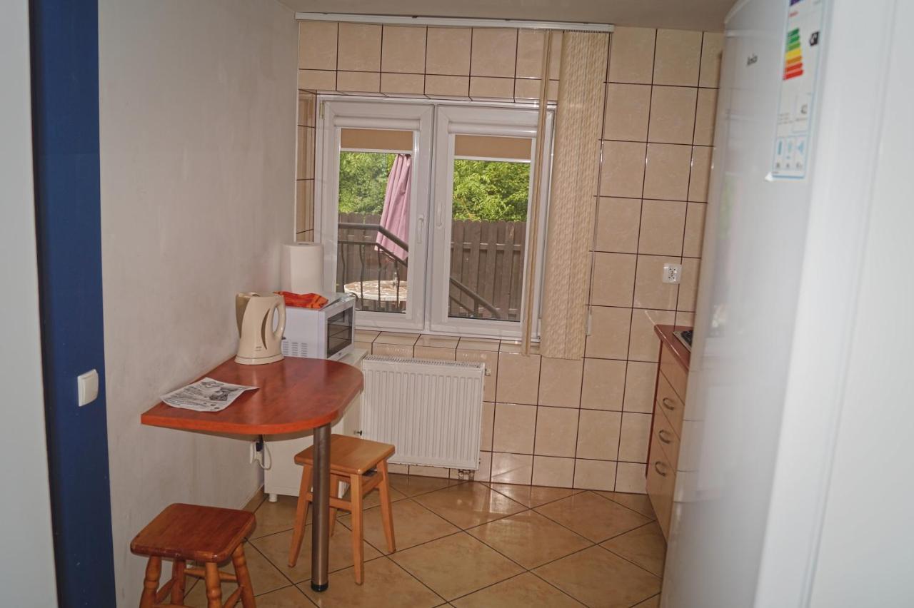Mikołajki E&M B&B 외부 사진