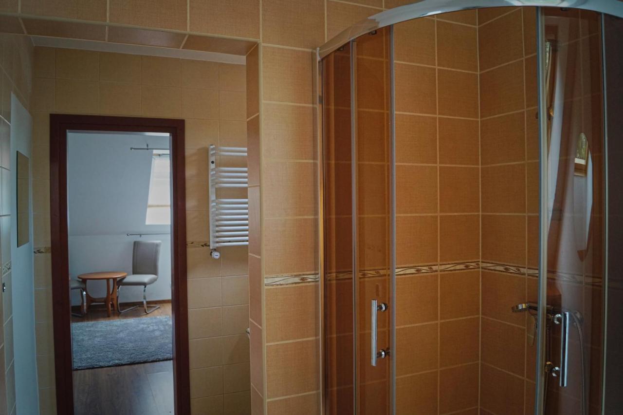 Mikołajki E&M B&B 외부 사진