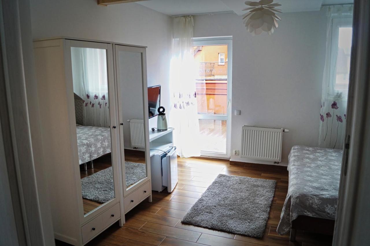 Mikołajki E&M B&B 외부 사진